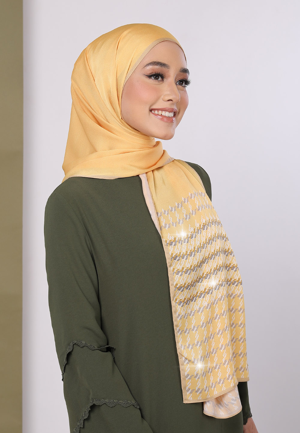 SHAWL ELLE PTD DIAMOND 298